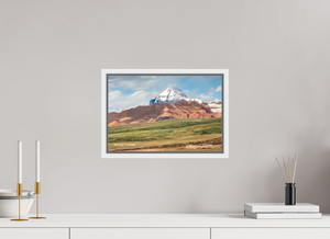 The Mount Kailash — Sacred Summit of the Himalaya