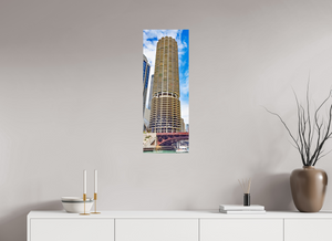 Marina City “Corncob” , Chicago -  Main Tower (Bertrand Goldberg)