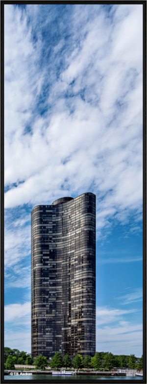 Lake Point Tower, Chicago — Clover-Form Modernism on the Lakefront