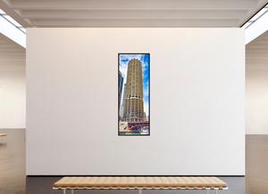 Marina City “Corncob” , Chicago -  Main Tower (Bertrand Goldberg)