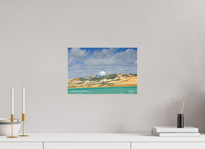 “The View” — Lake Manasarovar with Mount Kailash