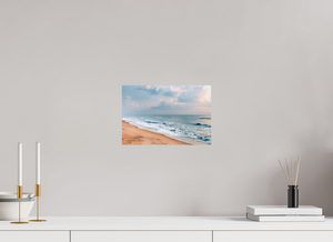 12 x 8″, Photo Print On Fuji Crystal DP II Marina Beach Dawn — Chennai, India