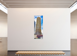 Marina City “Corncob” , Chicago -  Main Tower (Bertrand Goldberg)