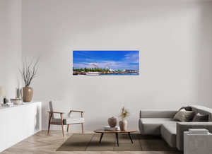 Chicago Navy Pier — Centennial Wheel on the Lakefront