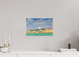 “The View” — Lake Manasarovar with Mount Kailash