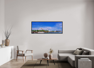 Chicago Navy Pier — Centennial Wheel on the Lakefront