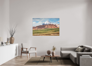 The Mount Kailash — Sacred Summit of the Himalaya