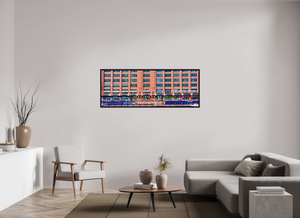 River Roast & The Kitchen — Chicago Riverfront in the Reid Murdoch Building