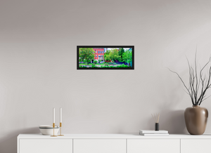 Riverside Living, Chicago — Balconies, Greenery & Water