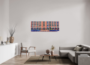 River Roast & The Kitchen — Chicago Riverfront in the Reid Murdoch Building