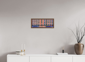 River Roast & The Kitchen — Chicago Riverfront in the Reid Murdoch Building