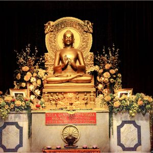 Main image The Mulagandha Kuti Vihara — Sarnath, India