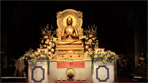 Main image The Mulagandha Kuti Vihara — Sarnath, India