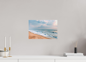 15 x 10″, Photo Print On Fuji Crystal DP II Marina Beach Dawn — Chennai, India