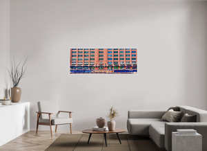 River Roast & The Kitchen — Chicago Riverfront in the Reid Murdoch Building