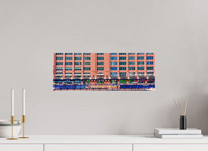 River Roast & The Kitchen — Chicago Riverfront in the Reid Murdoch Building