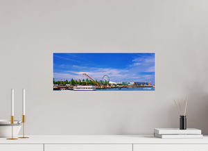 Chicago Navy Pier — Centennial Wheel on the Lakefront
