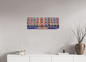 River Roast & The Kitchen — Chicago Riverfront in the Reid Murdoch Building