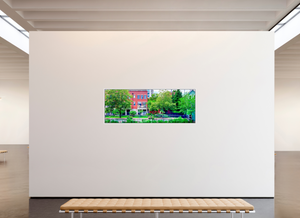 Riverside Living, Chicago — Balconies, Greenery & Water