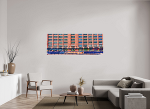 River Roast & The Kitchen — Chicago Riverfront in the Reid Murdoch Building