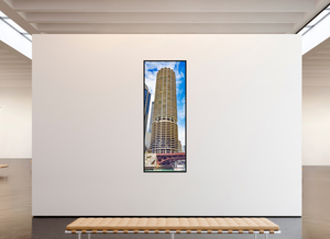 Marina City “Corncob” , Chicago -  Main Tower (Bertrand Goldberg)