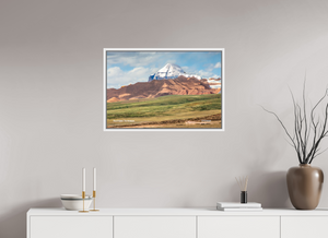 The Mount Kailash — Sacred Summit of the Himalaya