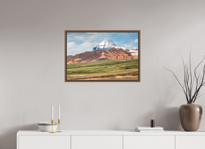 The Mount Kailash — Sacred Summit of the Himalaya