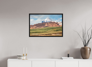 The Mount Kailash — Sacred Summit of the Himalaya