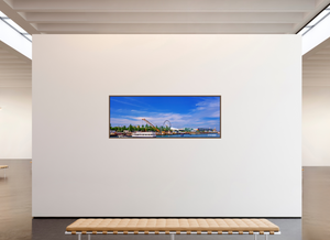 Chicago Navy Pier — Centennial Wheel on the Lakefront