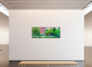 Riverside Living, Chicago — Balconies, Greenery & Water