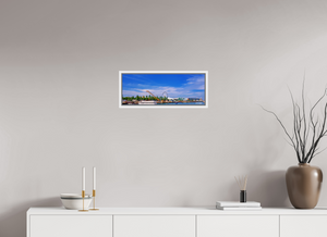 Chicago Navy Pier — Centennial Wheel on the Lakefront