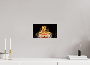 12 x 6.8″, Photo Print On Fuji Crystal DP II The Mulagandha Kuti Vihara — Sarnath, India