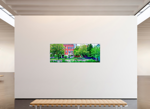 Riverside Living, Chicago — Balconies, Greenery & Water