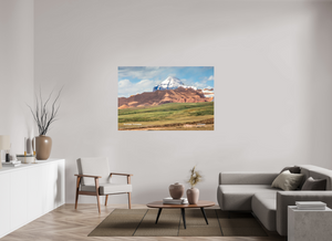 The Mount Kailash — Sacred Summit of the Himalaya