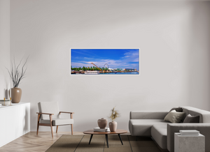 Chicago Navy Pier — Centennial Wheel on the Lakefront